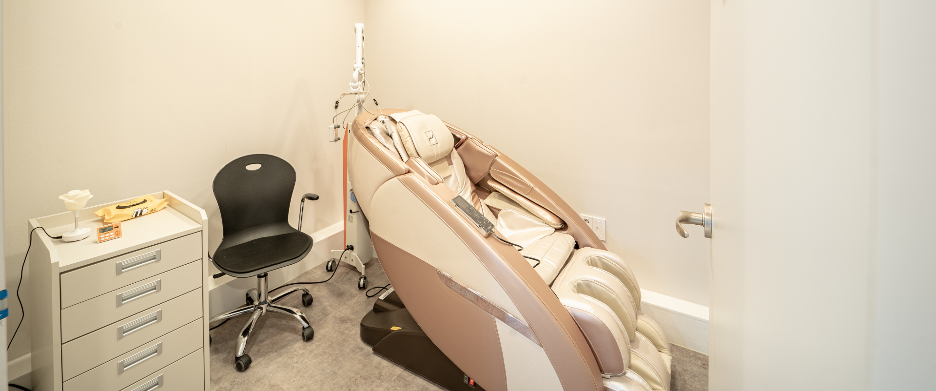 치과 내부 이미지